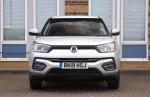 SsangYong Tivoli Ultimate 2018 года (UK)